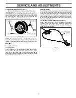 Preview for 17 page of Husqvarna 12524SB Operator'S Manual