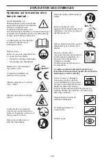 Preview for 140 page of Husqvarna 129 LDX Operator'S Manual