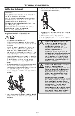 Preview for 155 page of Husqvarna 129 LDX Operator'S Manual