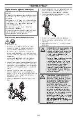 Preview for 385 page of Husqvarna 129 LDX Operator'S Manual