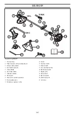 Preview for 397 page of Husqvarna 129 LDX Operator'S Manual