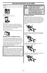 Preview for 399 page of Husqvarna 129 LDX Operator'S Manual