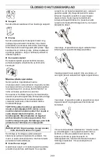 Preview for 269 page of Husqvarna 129R Operator'S Manual