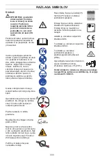 Preview for 333 page of Husqvarna 129R Operator'S Manual