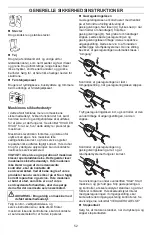 Preview for 52 page of Husqvarna 129RJ Operator'S Manual