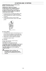 Preview for 130 page of Husqvarna 129RJ Operator'S Manual