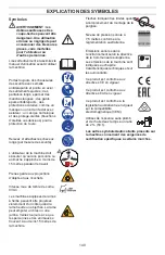 Preview for 140 page of Husqvarna 129RJ Operator'S Manual