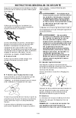 Preview for 144 page of Husqvarna 129RJ Operator'S Manual