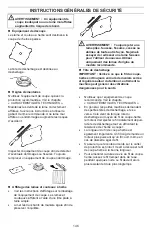 Preview for 146 page of Husqvarna 129RJ Operator'S Manual