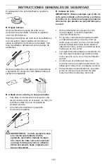 Preview for 193 page of Husqvarna 129RJ Operator'S Manual