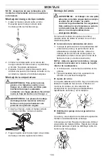 Preview for 194 page of Husqvarna 129RJ Operator'S Manual