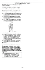 Preview for 200 page of Husqvarna 129RJ Operator'S Manual