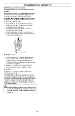 Preview for 247 page of Husqvarna 129RJ Operator'S Manual