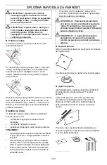 Preview for 329 page of Husqvarna 129RJ Operator'S Manual