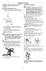 Preview for 331 page of Husqvarna 129RJ Operator'S Manual