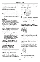 Preview for 341 page of Husqvarna 129RJ Operator'S Manual