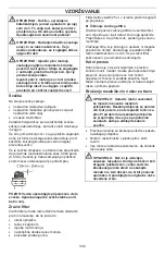 Preview for 342 page of Husqvarna 129RJ Operator'S Manual