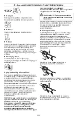 Preview for 350 page of Husqvarna 129RJ Operator'S Manual