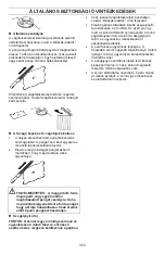 Preview for 353 page of Husqvarna 129RJ Operator'S Manual