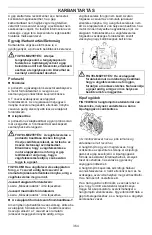 Preview for 364 page of Husqvarna 129RJ Operator'S Manual