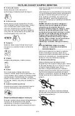 Preview for 373 page of Husqvarna 129RJ Operator'S Manual