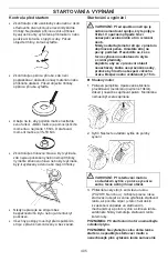 Preview for 405 page of Husqvarna 129RJ Operator'S Manual