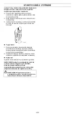 Preview for 406 page of Husqvarna 129RJ Operator'S Manual