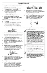 Preview for 454 page of Husqvarna 129RJ Operator'S Manual