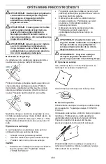 Preview for 466 page of Husqvarna 129RJ Operator'S Manual