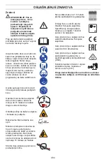 Preview for 484 page of Husqvarna 129RJ Operator'S Manual