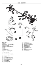 Preview for 485 page of Husqvarna 129RJ Operator'S Manual