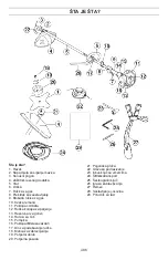 Preview for 486 page of Husqvarna 129RJ Operator'S Manual