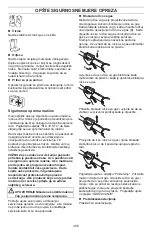 Preview for 488 page of Husqvarna 129RJ Operator'S Manual