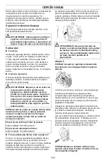 Preview for 502 page of Husqvarna 129RJ Operator'S Manual