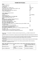 Preview for 505 page of Husqvarna 129RJ Operator'S Manual