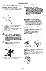 Preview for 515 page of Husqvarna 129RJ Operator'S Manual