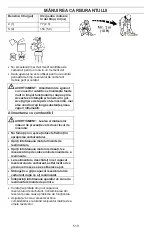 Preview for 519 page of Husqvarna 129RJ Operator'S Manual