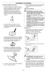 Preview for 520 page of Husqvarna 129RJ Operator'S Manual