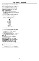 Preview for 521 page of Husqvarna 129RJ Operator'S Manual