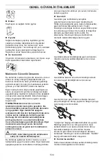 Preview for 534 page of Husqvarna 129RJ Operator'S Manual