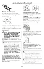 Preview for 535 page of Husqvarna 129RJ Operator'S Manual