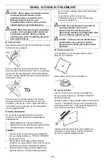 Preview for 536 page of Husqvarna 129RJ Operator'S Manual