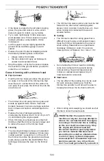 Preview for 593 page of Husqvarna 129RJ Operator'S Manual