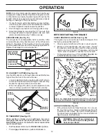 Preview for 12 page of Husqvarna 1330SB-XLSB Owner'S Manual