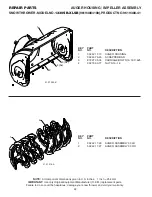 Preview for 22 page of Husqvarna 1330SB-XLSB Owner'S Manual