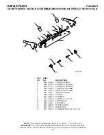 Preview for 27 page of Husqvarna 1330SB-XLSB Owner'S Manual