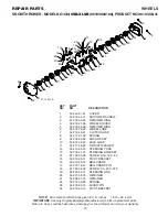 Preview for 37 page of Husqvarna 1330SB-XLSB Owner'S Manual