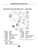 Preview for 17 page of Husqvarna 1337PW Owner'S Manual