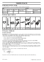 Preview for 430 page of Husqvarna 135 Operator'S Manual