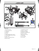 Preview for 23 page of Husqvarna 143AE15 Operator'S Manual